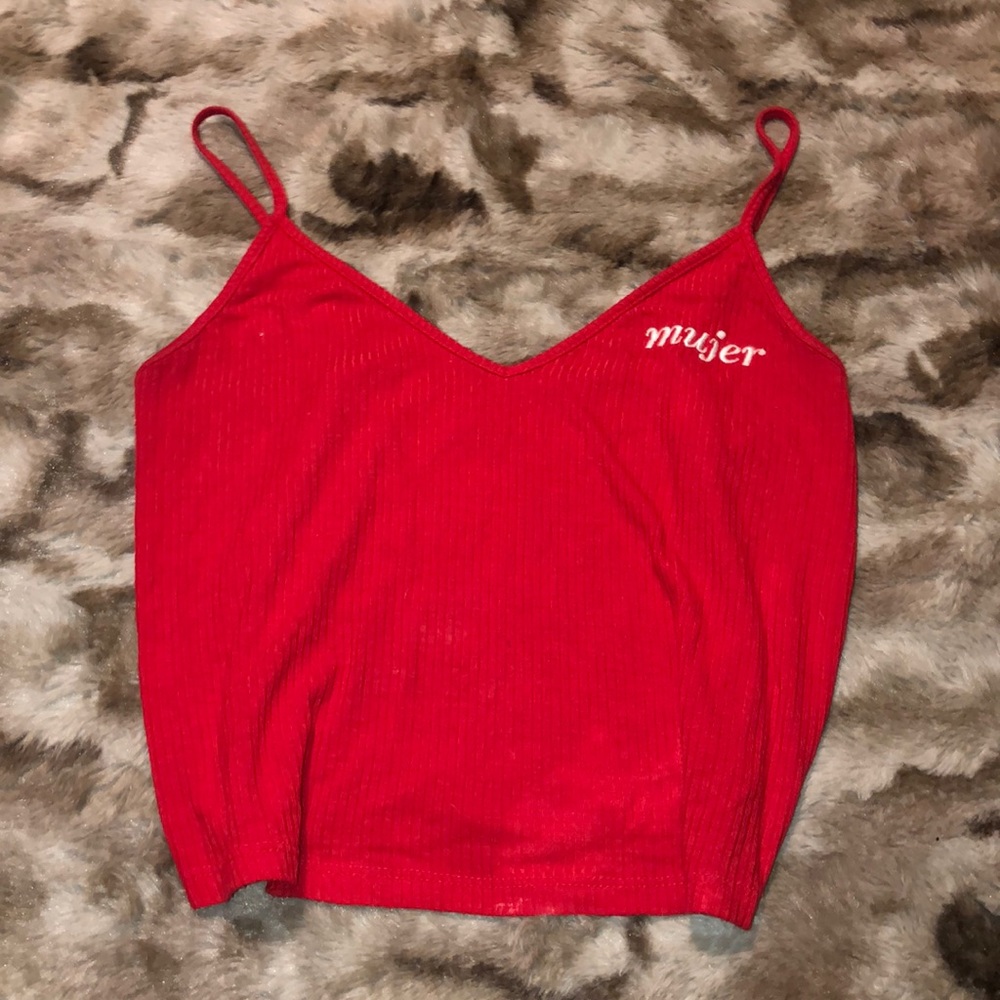 FOREVER 21 tank top